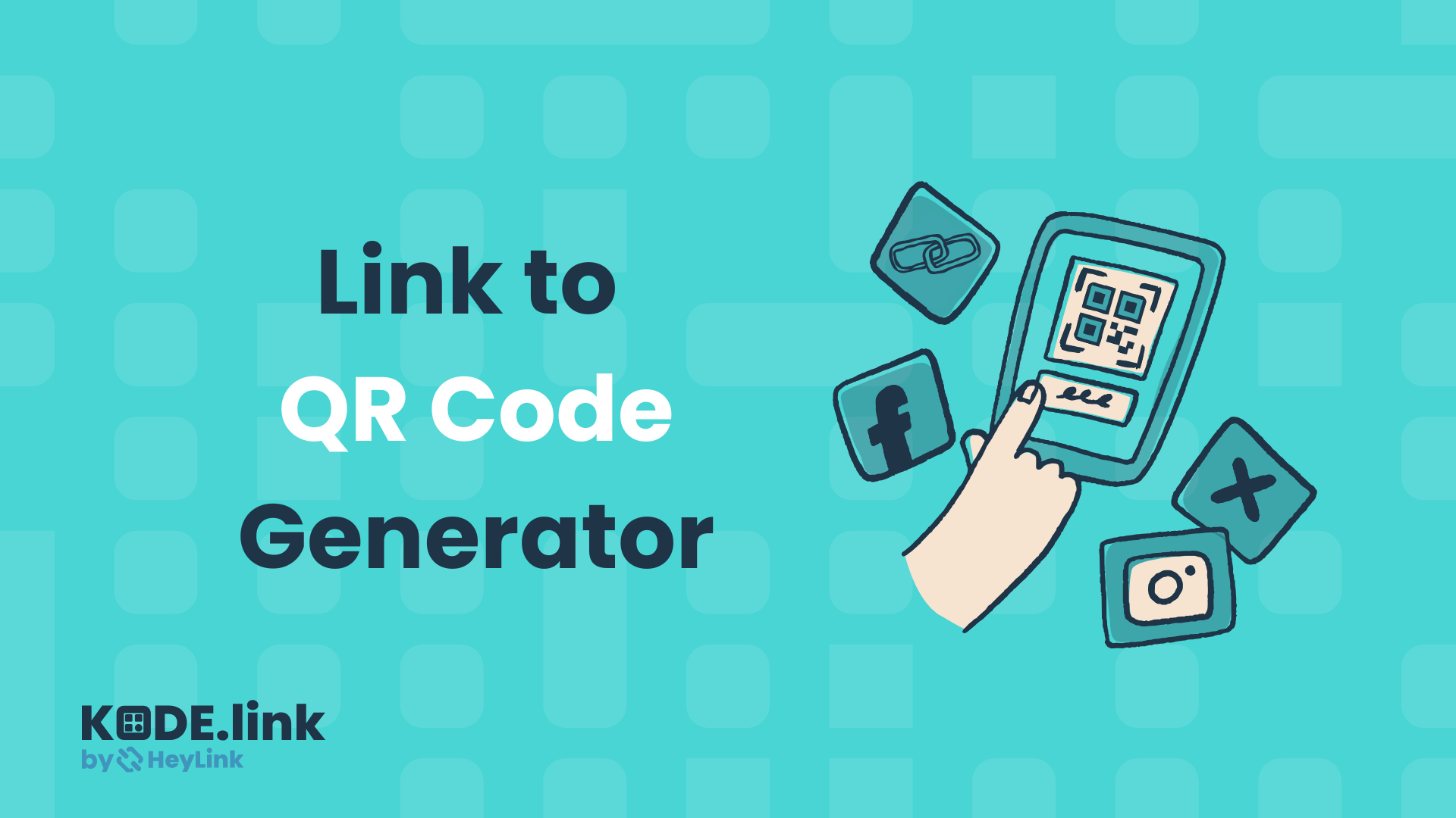 Link to QR Code Generator – Easy & Instant