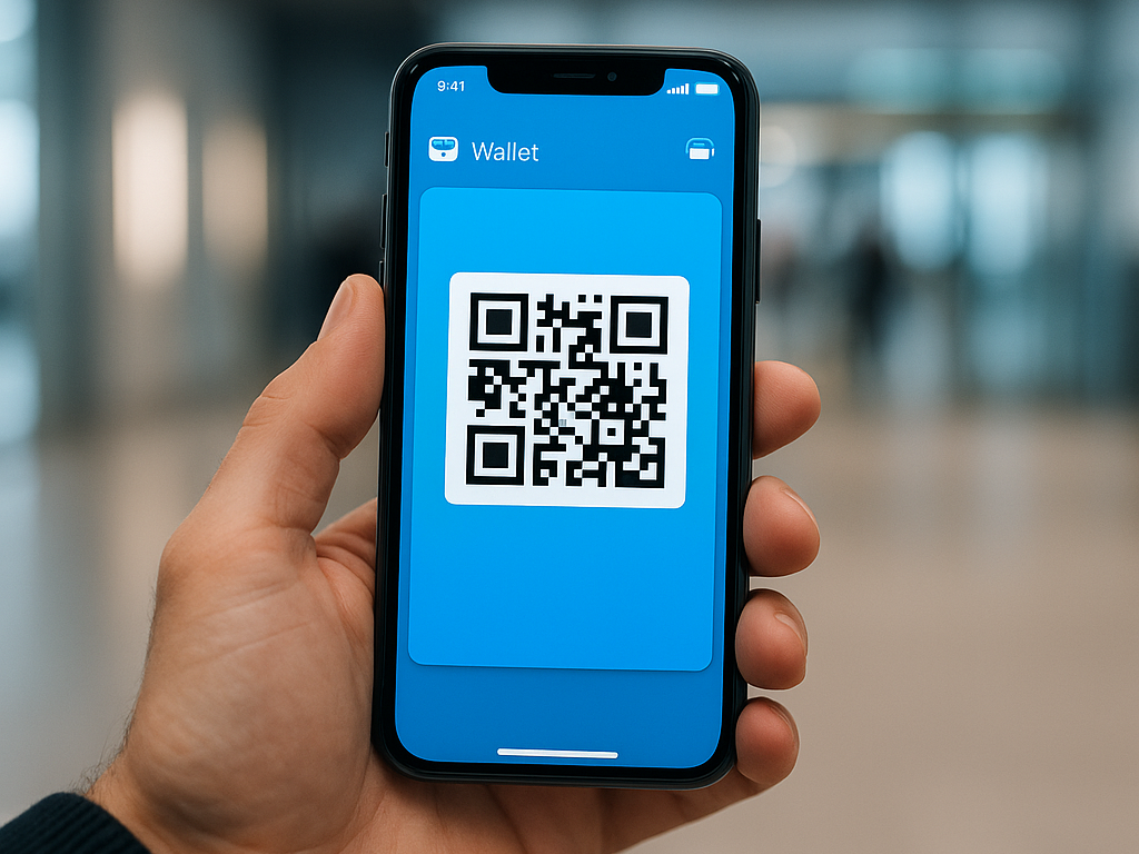 Qr Code Wallet Add QR Code to Apple Wallet - Quick & Easy Guide